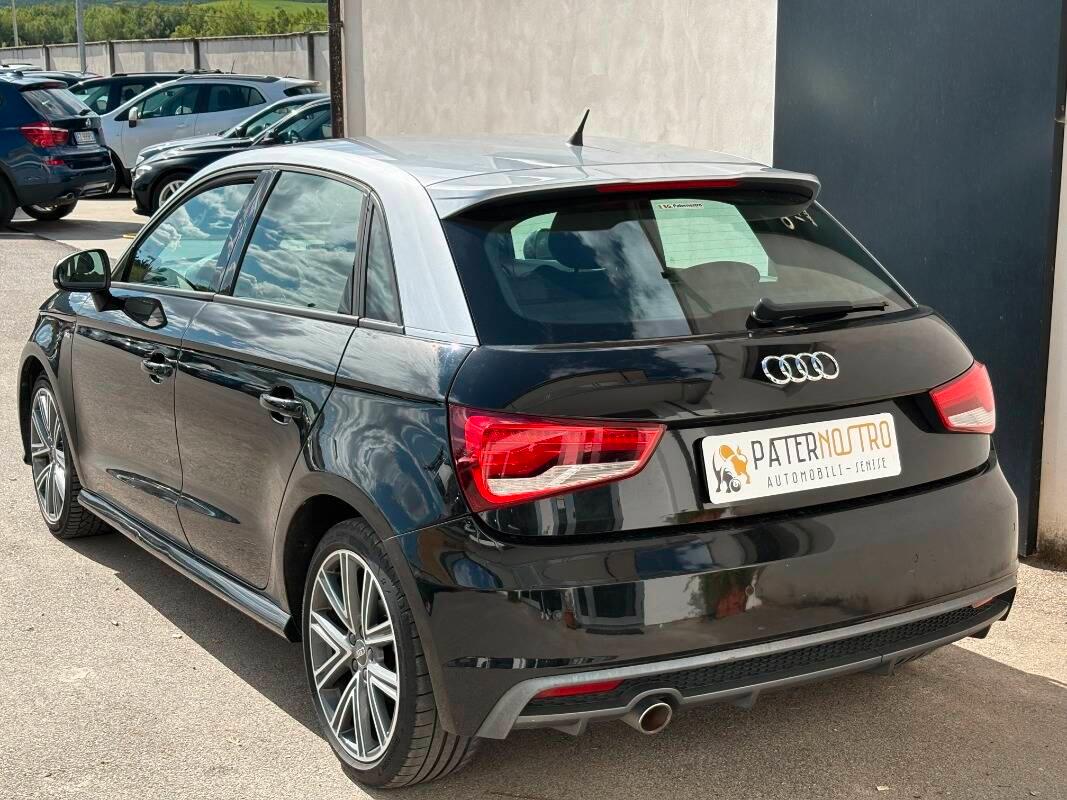 Audi A1 1.4 tdi Sport
