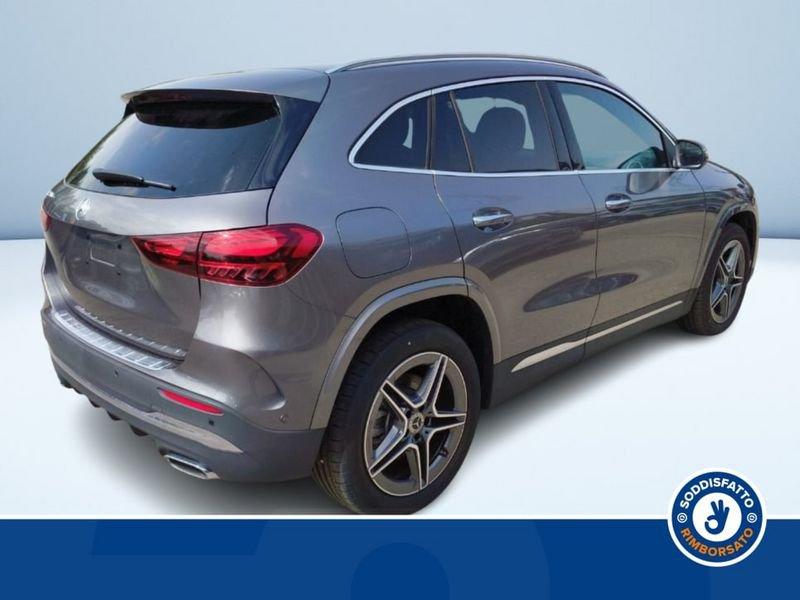 Mercedes-Benz GLA 250 E PLUG-IN HYBRID AUTOMATIC AMG line ADVANCED PLUS