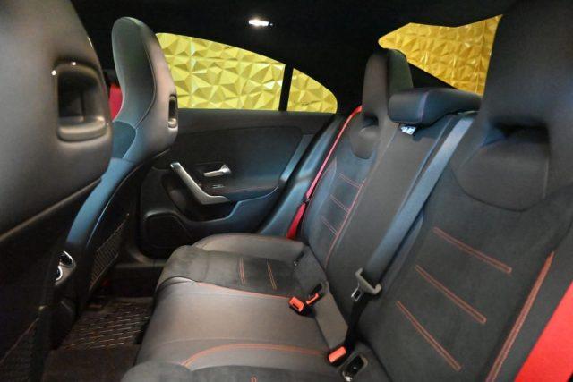 MERCEDES-BENZ CLA 45 AMG S AMG 4Matic PREMIUM PLUS TETTO RADAR CAM 19"FULL!