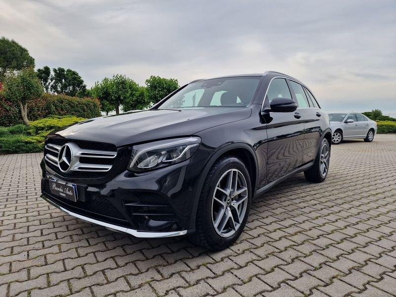 Mercedes-Benz GLC 220 d 4Matic Premium