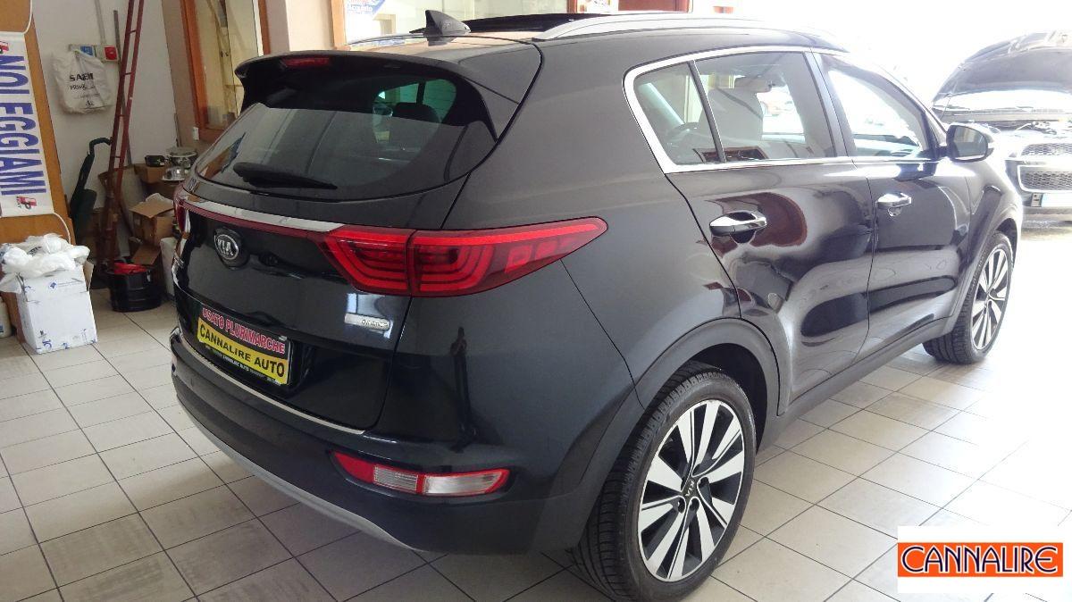 KIA - Sportage - 1.6 T-GDI DCT AWD GT Line