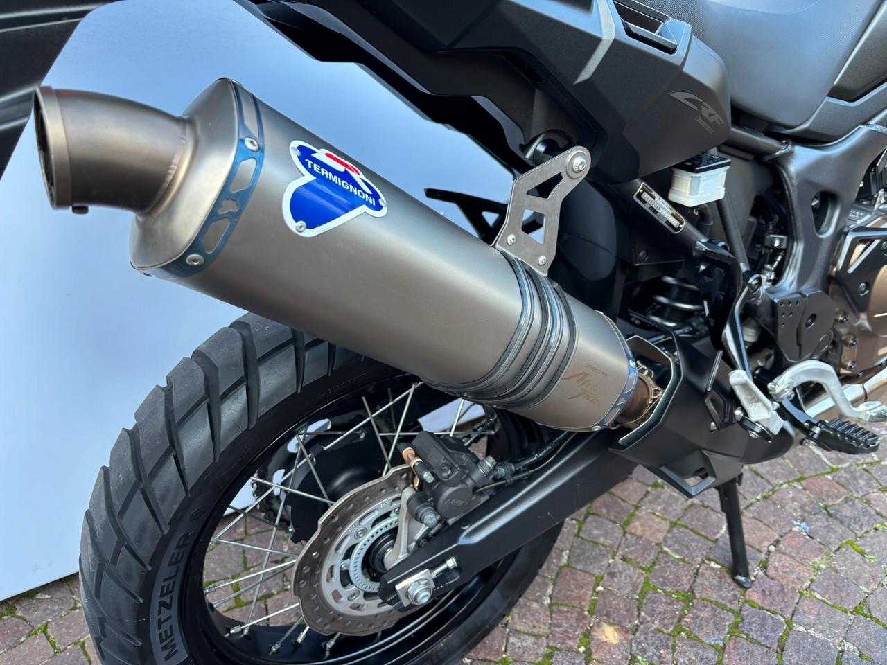 Honda Africa Twin CRF 1000L