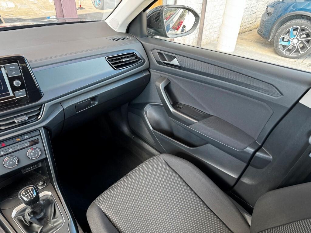 Volkswagen T-Roc 1.0 TSI Style