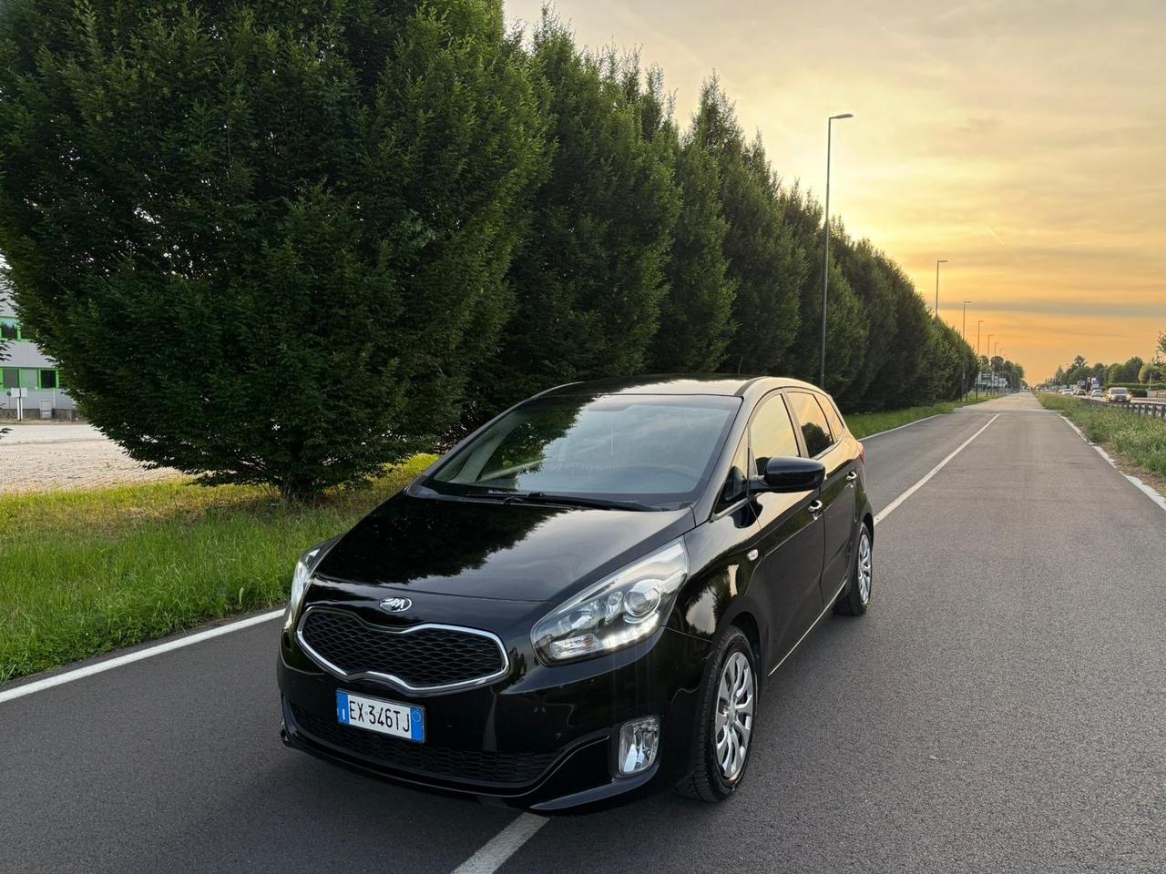 Kia Carens 1.7 CRDi 115 CV Class