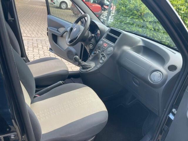 FIAT PANDA 1.2 ACTIVE NATURAL POWER 69000