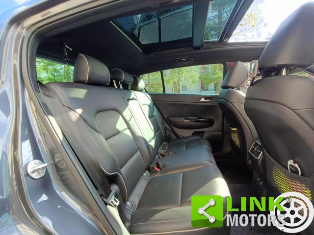 KIA Sportage 2.0 CRDI 185 CV AWD GT Line