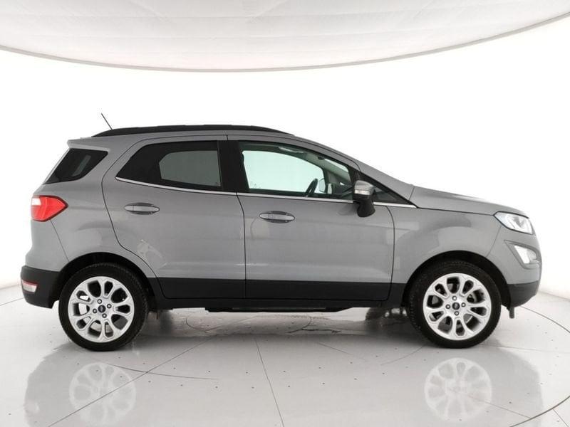 Ford EcoSport 1.0 ecoboost Titanium s&s 125cv my20.25
