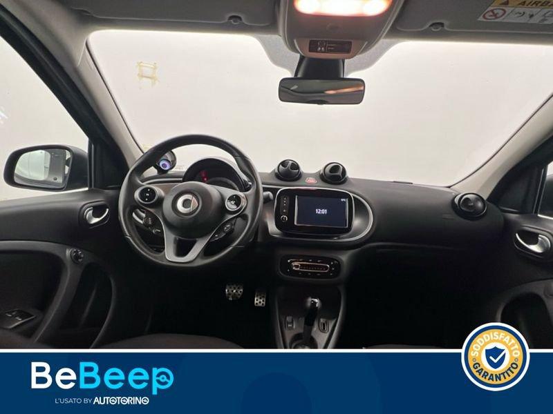 smart forfour EQ PULSE 4,6KW