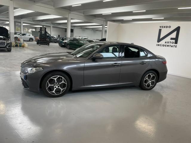 ALFA ROMEO Giulia 2.2 TURBODIESEL 160CV AT8 BUSINESS *ALLUVIONATA*