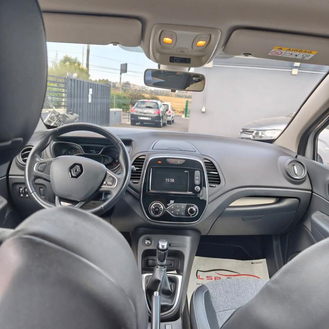 Renault Captur 110 CV UNICPROPRIET STRAFULL