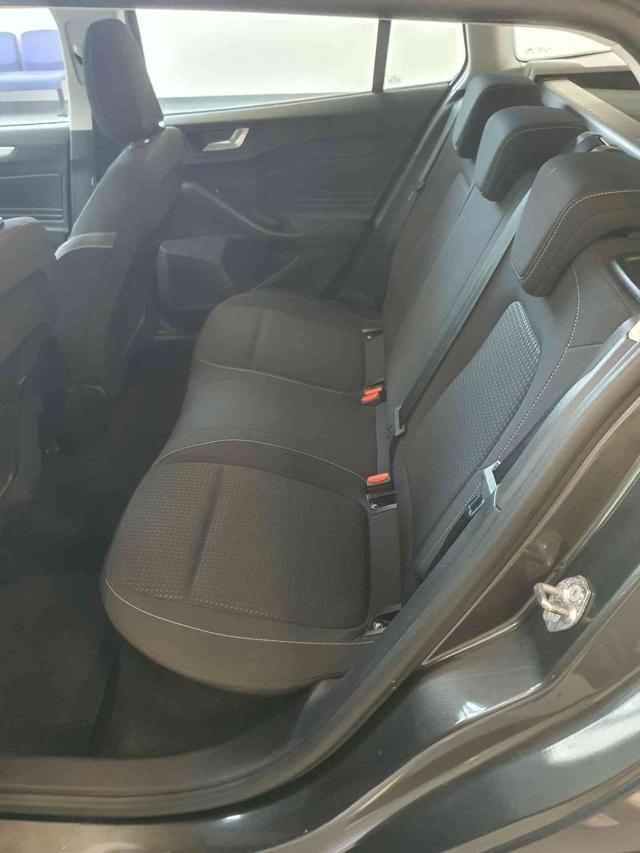 FORD Focus 1.5 TDCi 120 CV Prezzo reale senza finanziamento