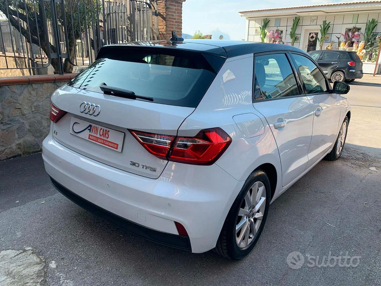 audi a1 sportback