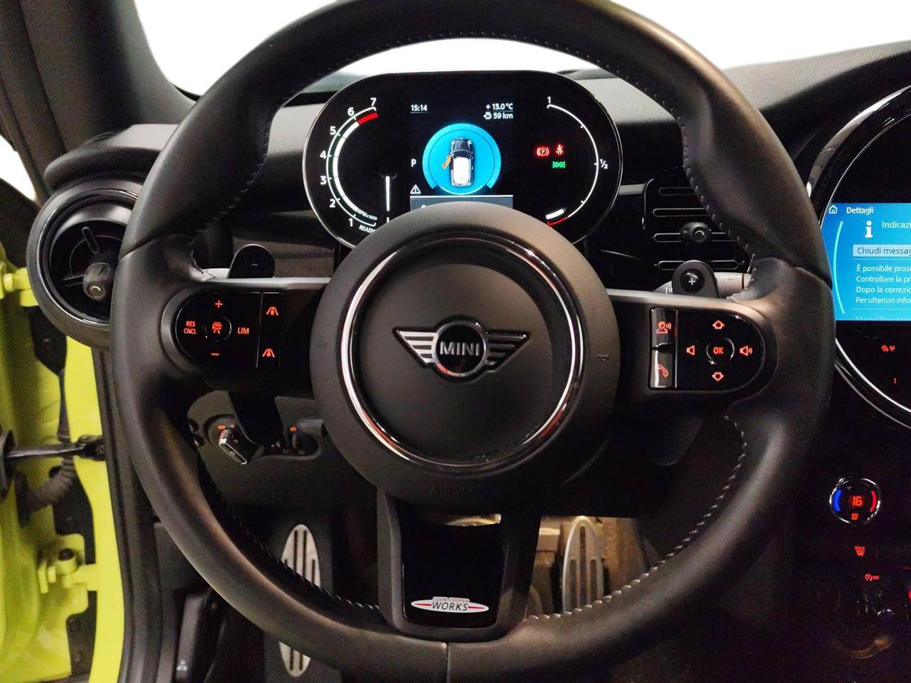 MINI Mini Cooper S JCW 3 Porte