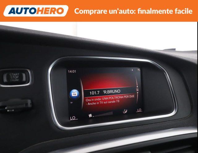 VOLVO V40 D2 R-design