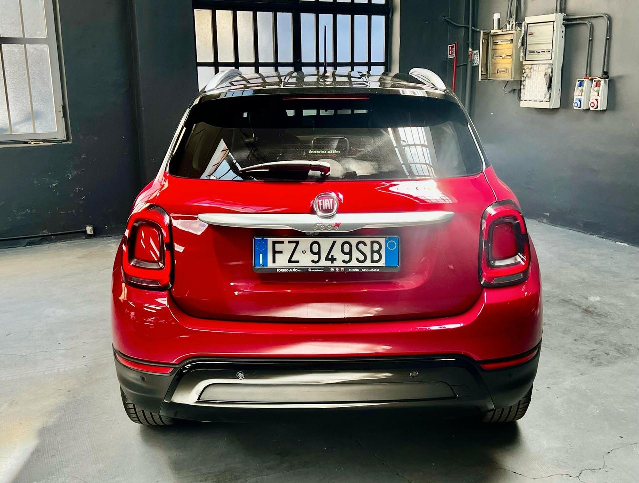 Fiat 500X 1.6 MultiJet 120 CV City Cross