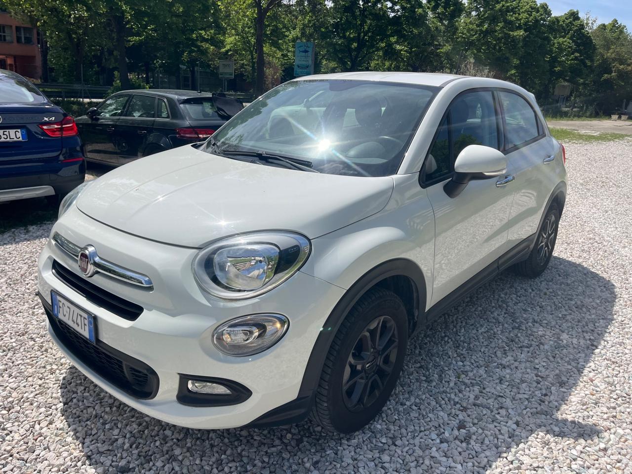 Fiat 500X 1.3 MultiJet 95 CV Pop Star