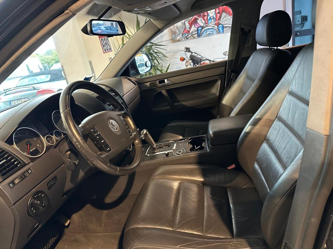 Volkswagen Touareg 2.5 R5 TDI DPF Exclusive