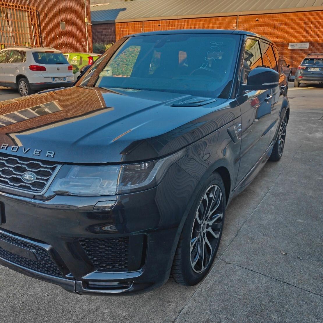 Land Rover Range Sport 3.0 SDV6 249 CV HSE Dynamic