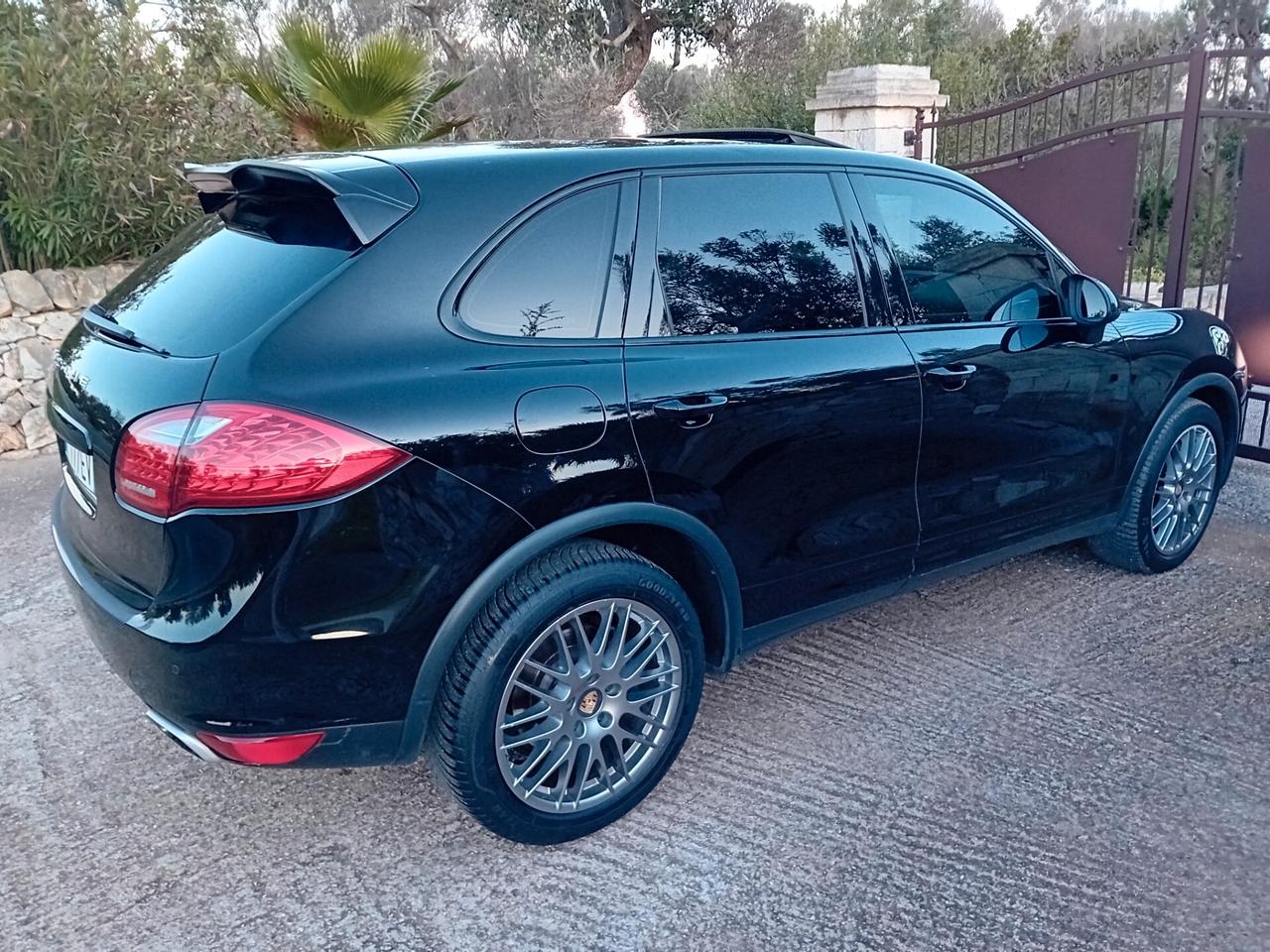 Porsche Cayenne 3.0 Diesel