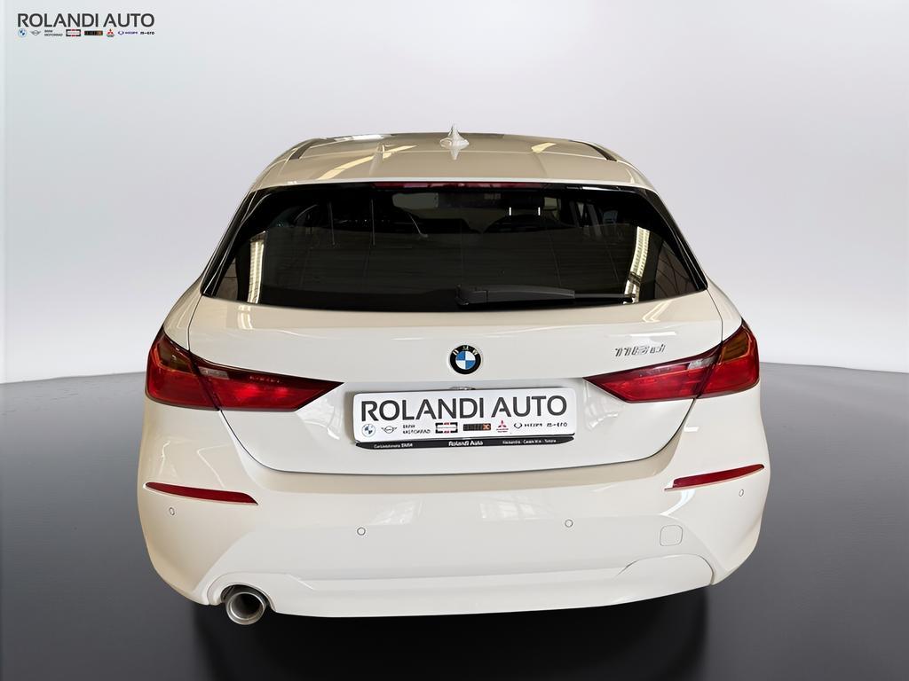 BMW Serie 1 5 Porte 116 d SCR Business Advantage