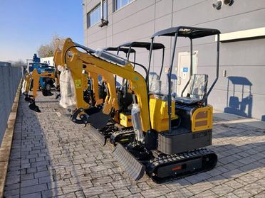 YANMAR TP13 NUOVO (13 QUINTALI)