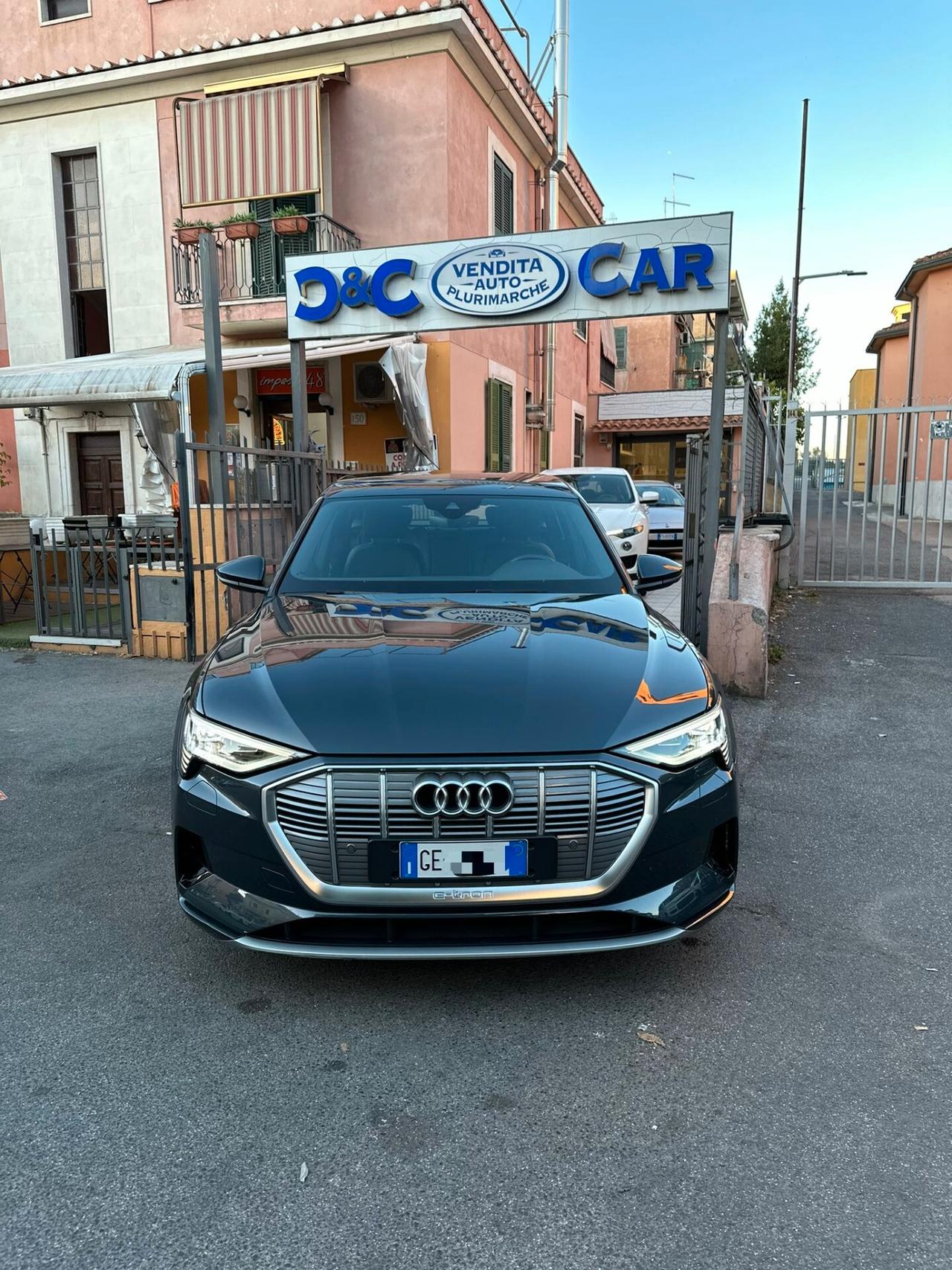 Audi e-tron SPB 50 quattro Business MATRIX PELLE UNIPRO