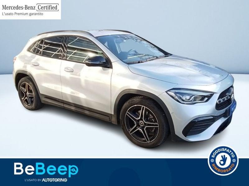 Mercedes-Benz GLA 200 D PREMIUM AUTO