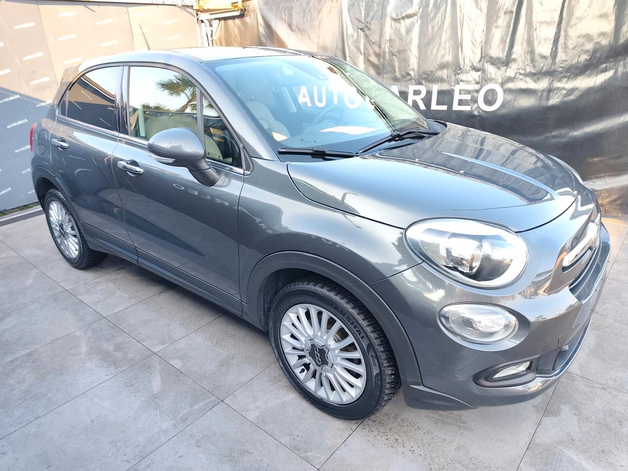 Fiat 500X 1.3 MultiJet 95 CV Lounge