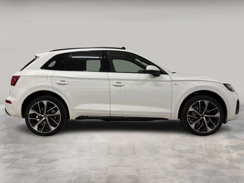 Audi Q5 40 2.0 TDI mHEV S line Plus Quattro S tronic