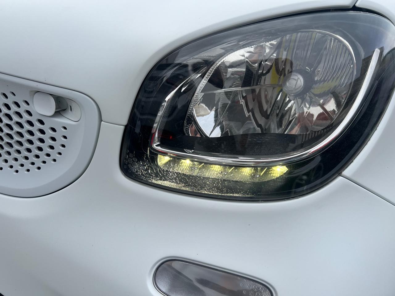 Smart ForTwo 70 1.0 Proxy