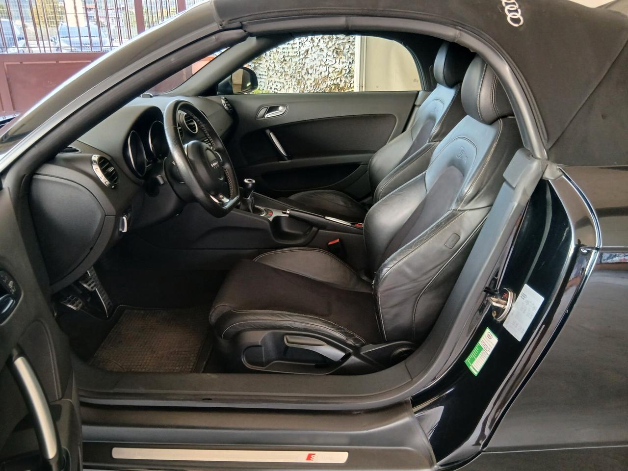 Audi TT Roadster 2.0 TFSI CABRIO FULL 07