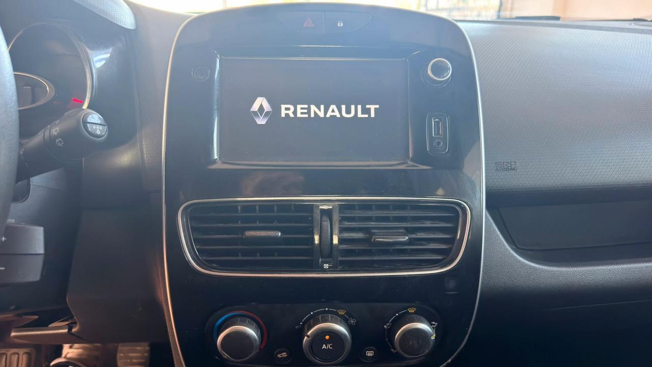 Renault Clio 1.5 dCi 8V 75CV Start&Stop 5 porte Van