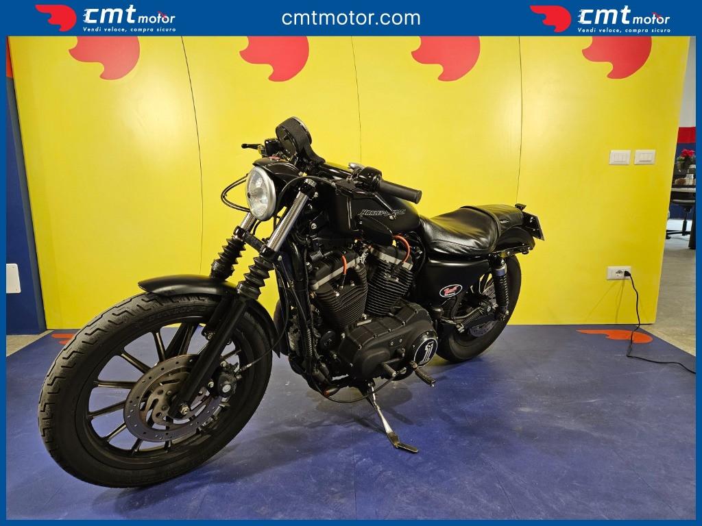 Harley-Davidson Sportster - 2009