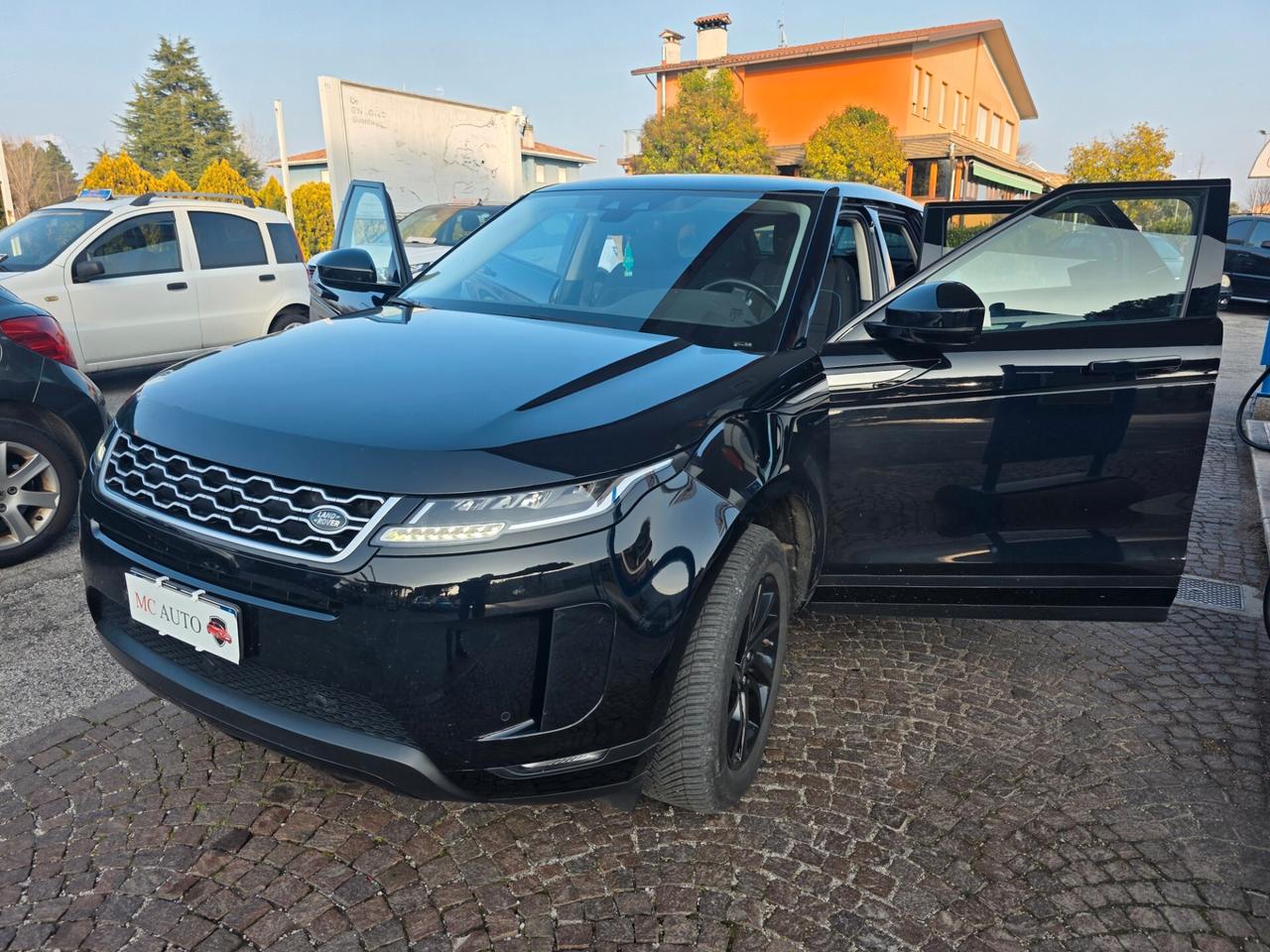 Land Rover Range Evoque 2.0D I4-L.Flw 150 CV R-Dynamic