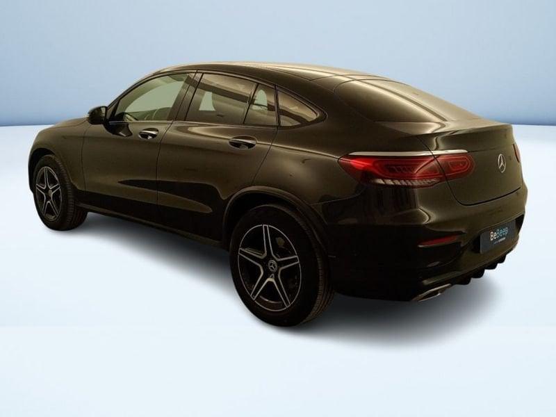 Mercedes-Benz GLC Coupé GLC COUPE 220 D PREMIUM PLUS 4MATIC AUTO