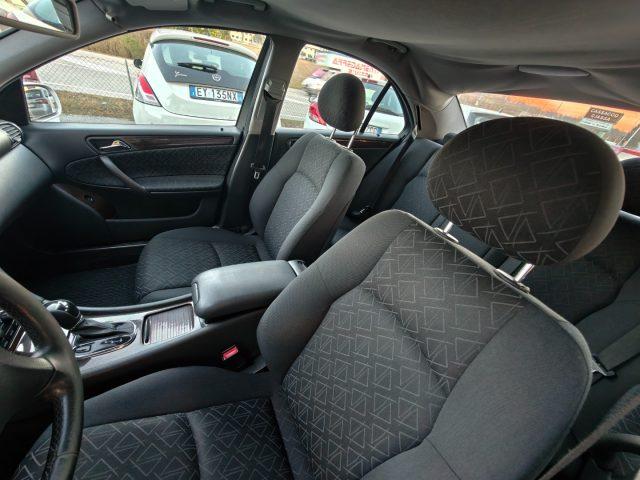 MERCEDES-BENZ C 220 CDI cat Avantgarde AUT.