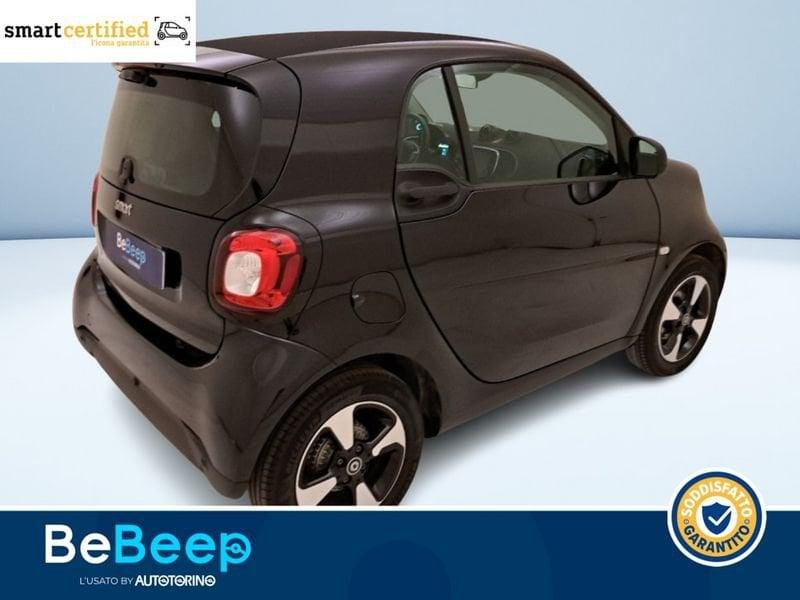 smart fortwo EQ PASSION 4,6KW