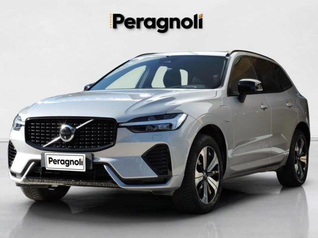 VOLVO XC60 T6 AWD PLUS DARK AUTOMATICA AZIENDALE