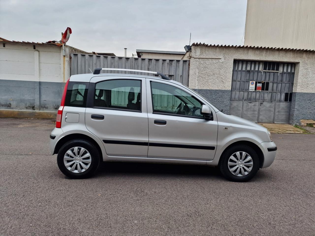 Fiat Panda 1.2 Emotion