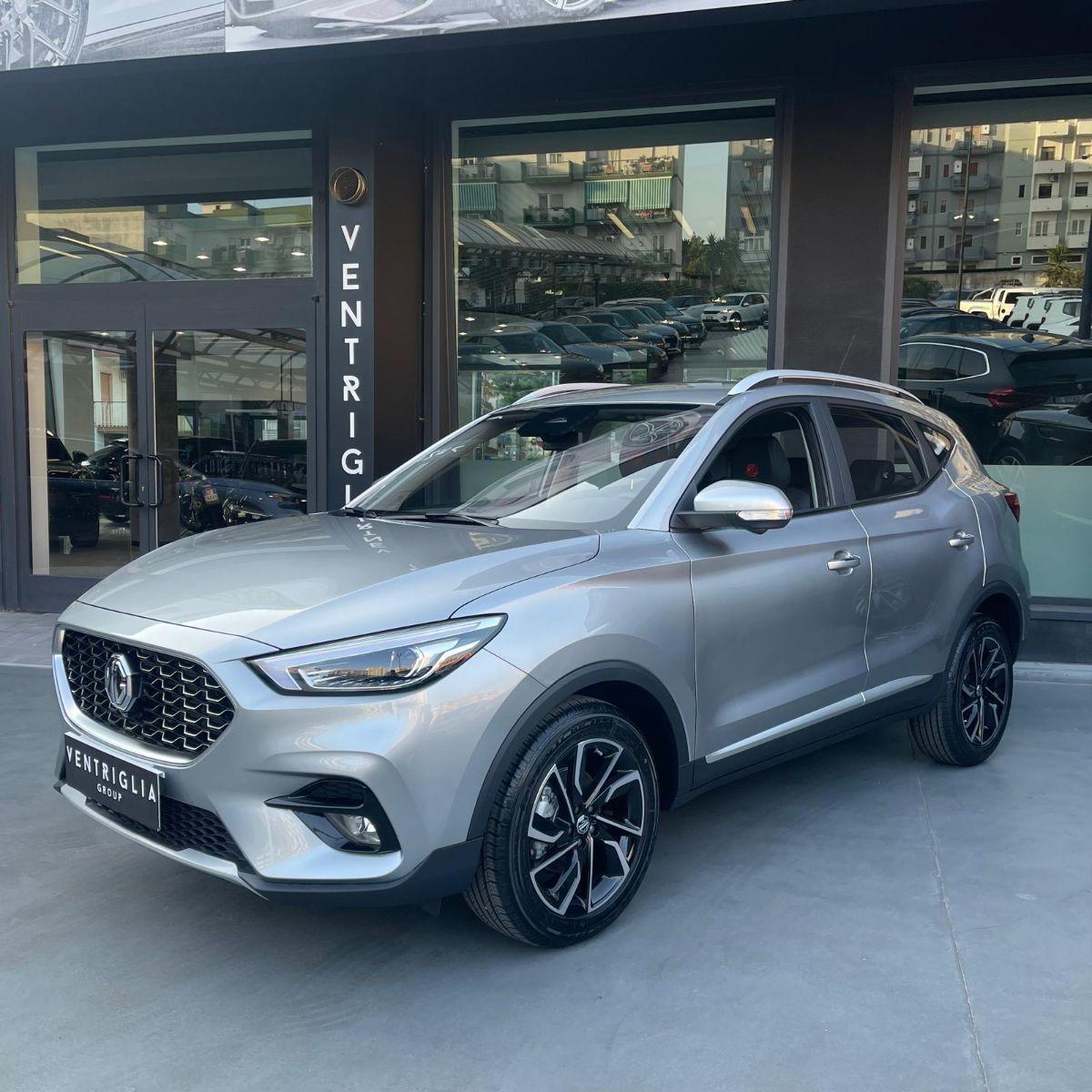 MG - ZS - 1.5 VTi-tech Luxury km zero