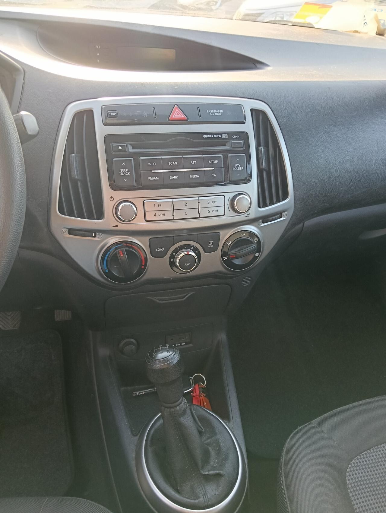 Hyundai i20 1.2 5p. Classic