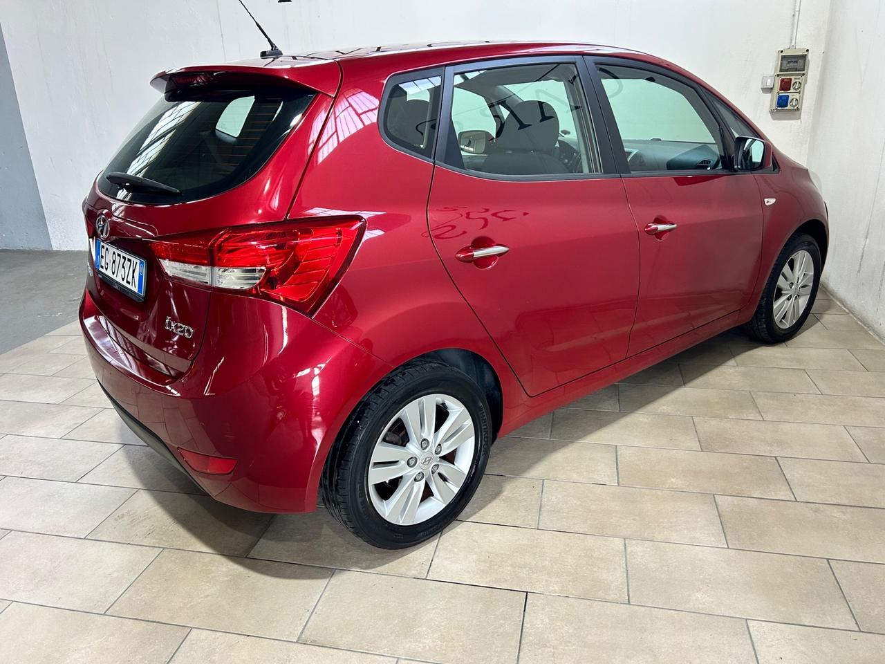 Hyundai iX20 1.4 90 CV Comfort