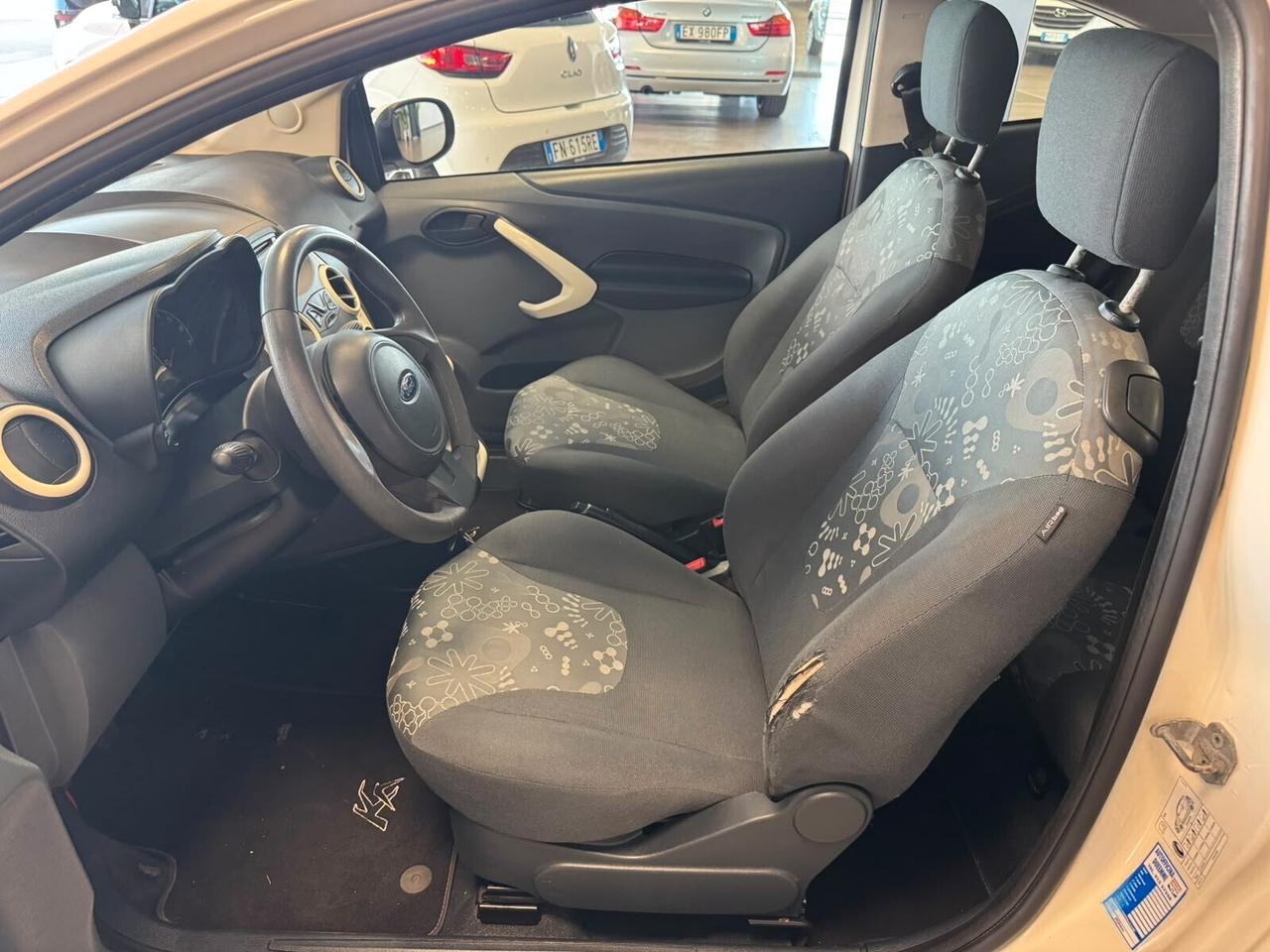 Ford Ka Ka+ 1.3 TDCi 75CV cDPF