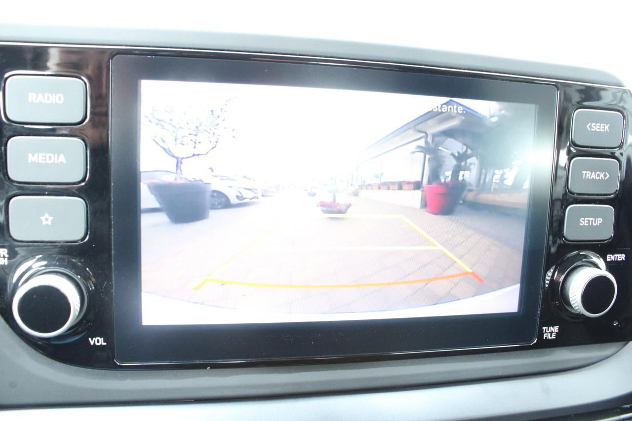 Hyundai i20 1.2 MPI Connectline