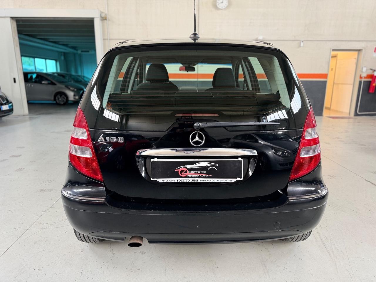 Mercedes-benz A 150 Avantgarde NEOPATENTATI
