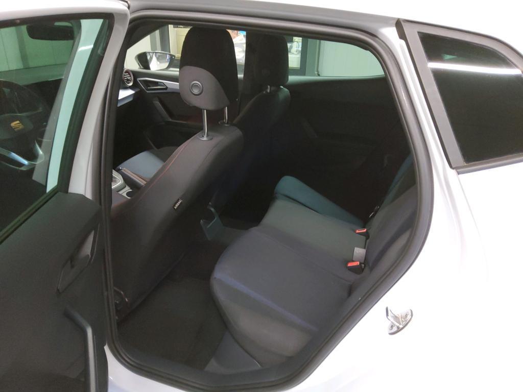 Seat Ibiza 1.0 TGI FR Virtual, Cerchi 18, Navi, Retrocamera