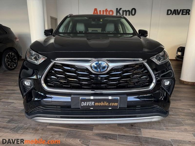 Toyota Highlander Highlander 2.5h Executive e-cvt 7 posti