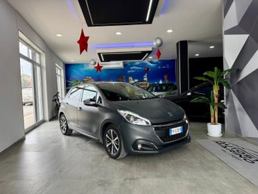 Peugeot 208 75 5 porte Allure tetto pano-2017