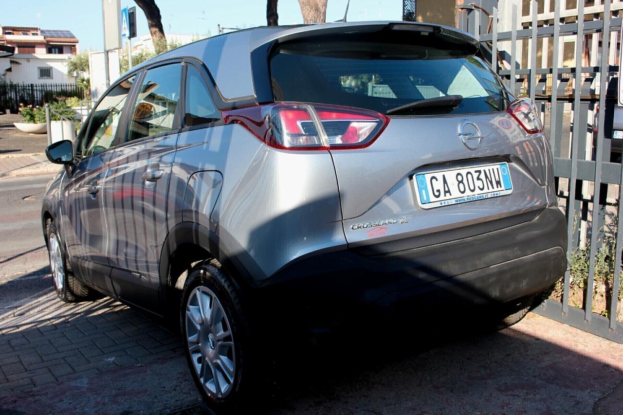 Opel Crossland X 1.2 Innovation 83cv *PREZZO VERO* UNIPRO NEOPAT OK