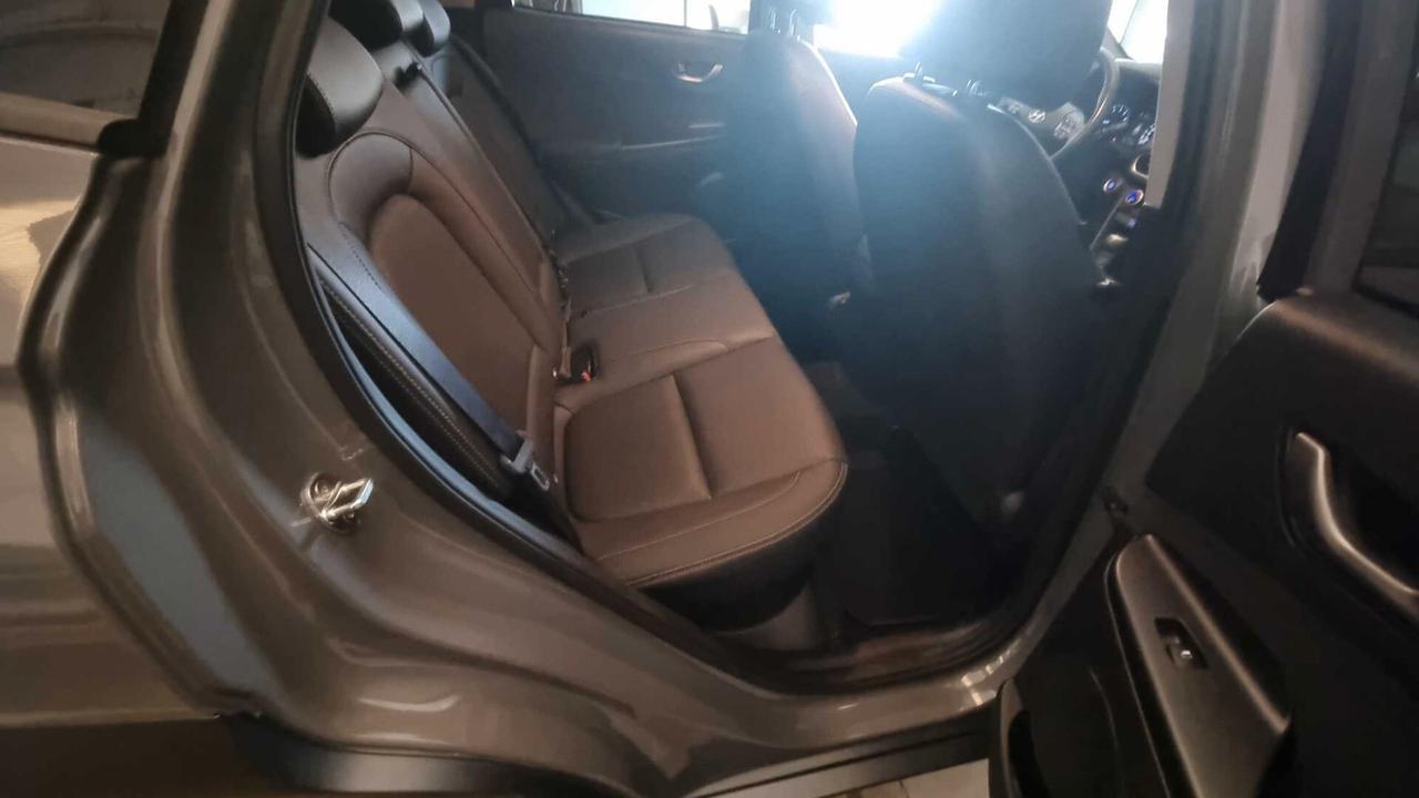 Hyundai Kona 1.6 T-GDI 4WD DCT Xpossible